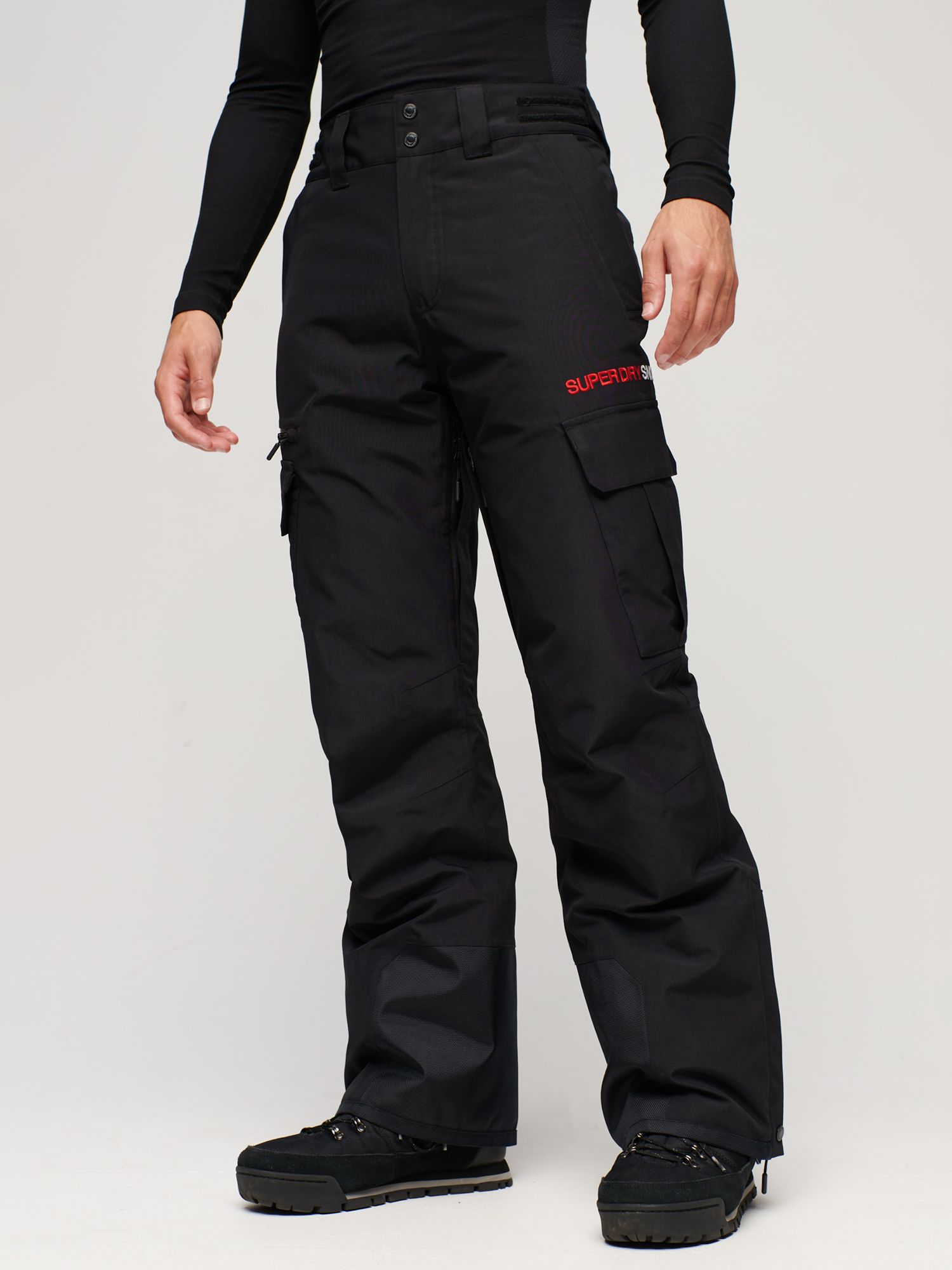 Women's Ultimate Rescue Ski Trousers in Black