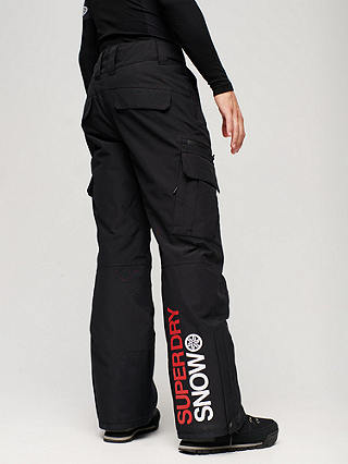 Superdry Ski Ultimate Rescue Trousers, Black
