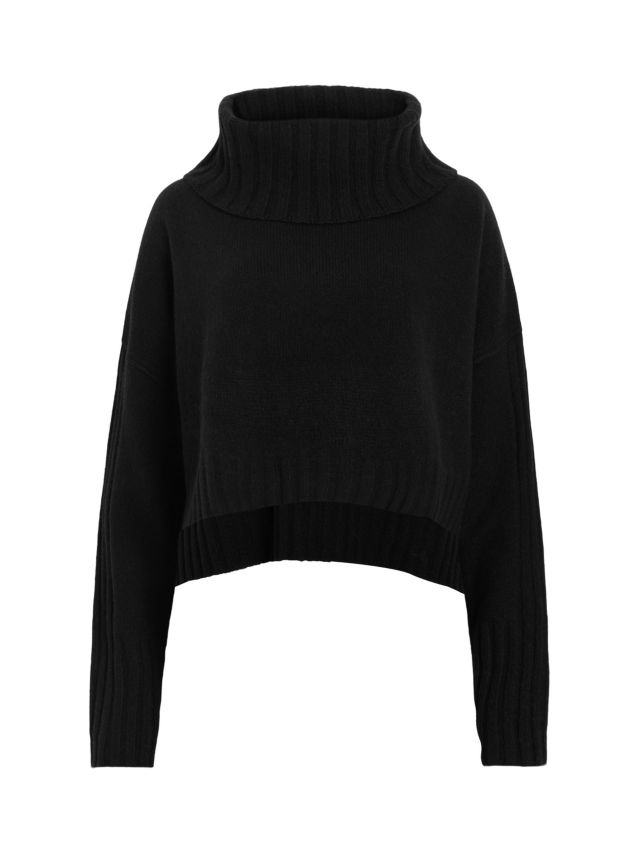 Akira Recycled Cashmere Blend Sweater