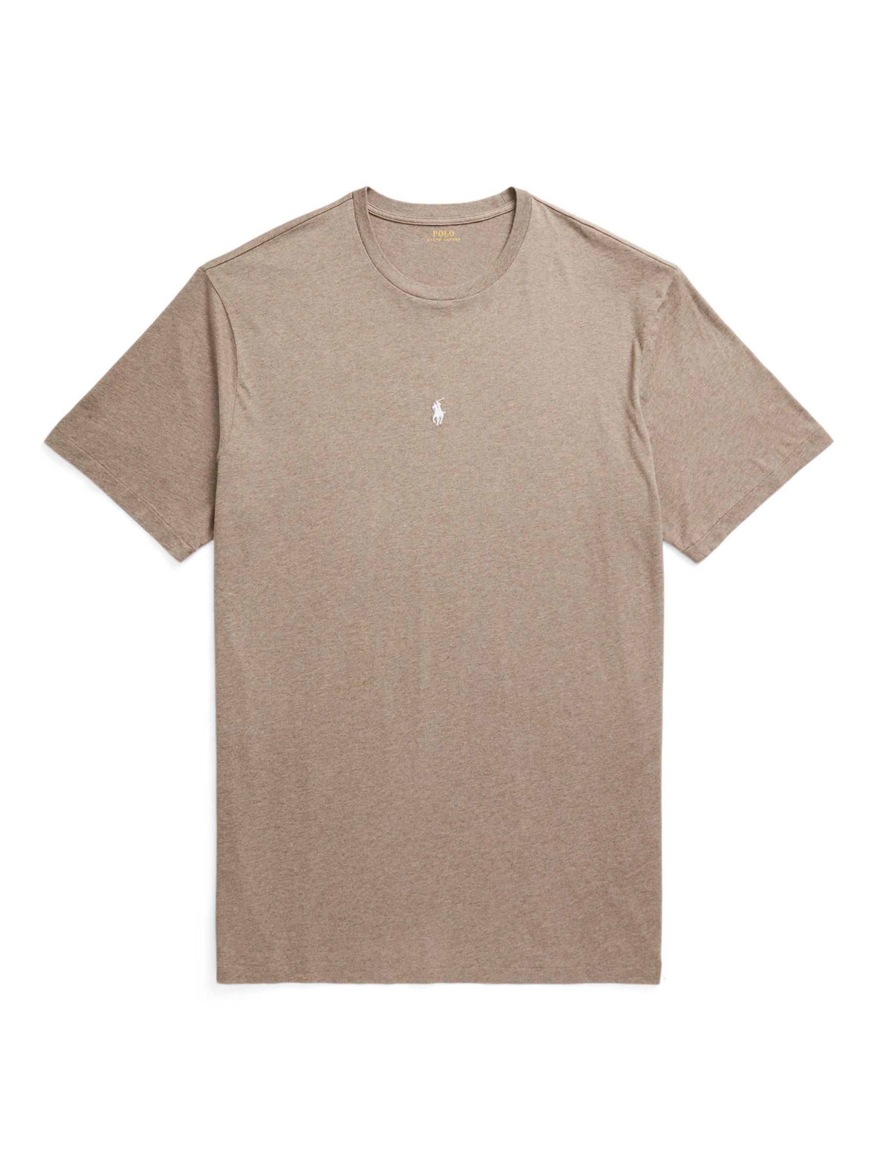 Buy Polo Ralph Lauren Big & Tall Cotton T-Shirt Online at johnlewis.com