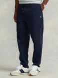 Polo Ralph Lauren Big & Tall Double Knit Joggers, Navy