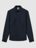 Reiss Chaser Long Sleeve Twin Pocket Shirt