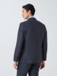 John Lewis Cambridge Linen Single Breasted Regular Fit Suit Jacket