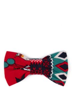 Chelsea Peers Penguin Dog Bow Tie, Multi, One Size