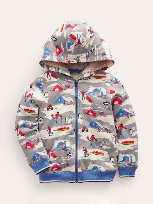 Children's fleece lined clearance hoodies