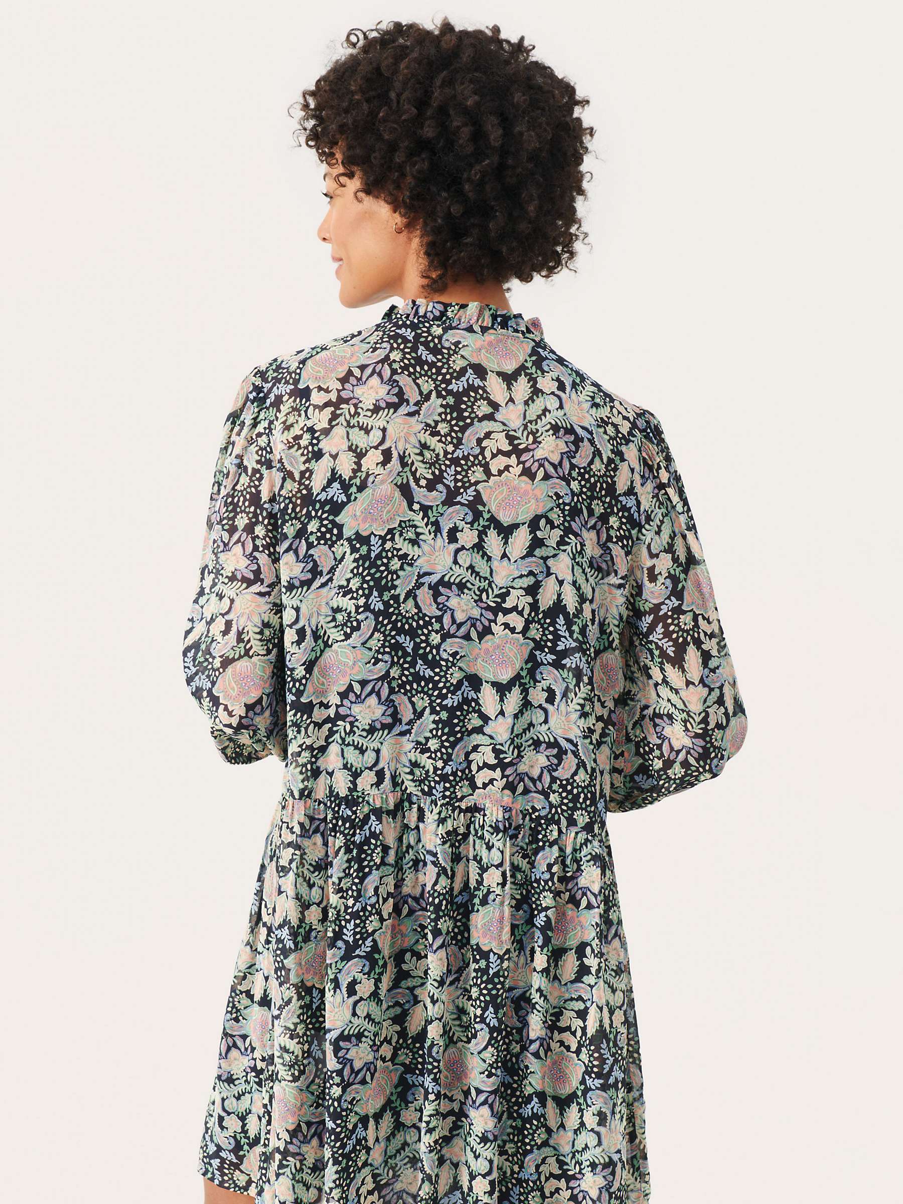Buy Part Two Fallie Floral Dress Online at johnlewis.com