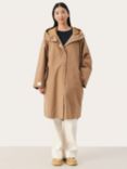 Part Two Emmy Hooded Relaxed Fit Coat