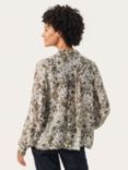 Part Two Faya Floral Chiffon Blouse