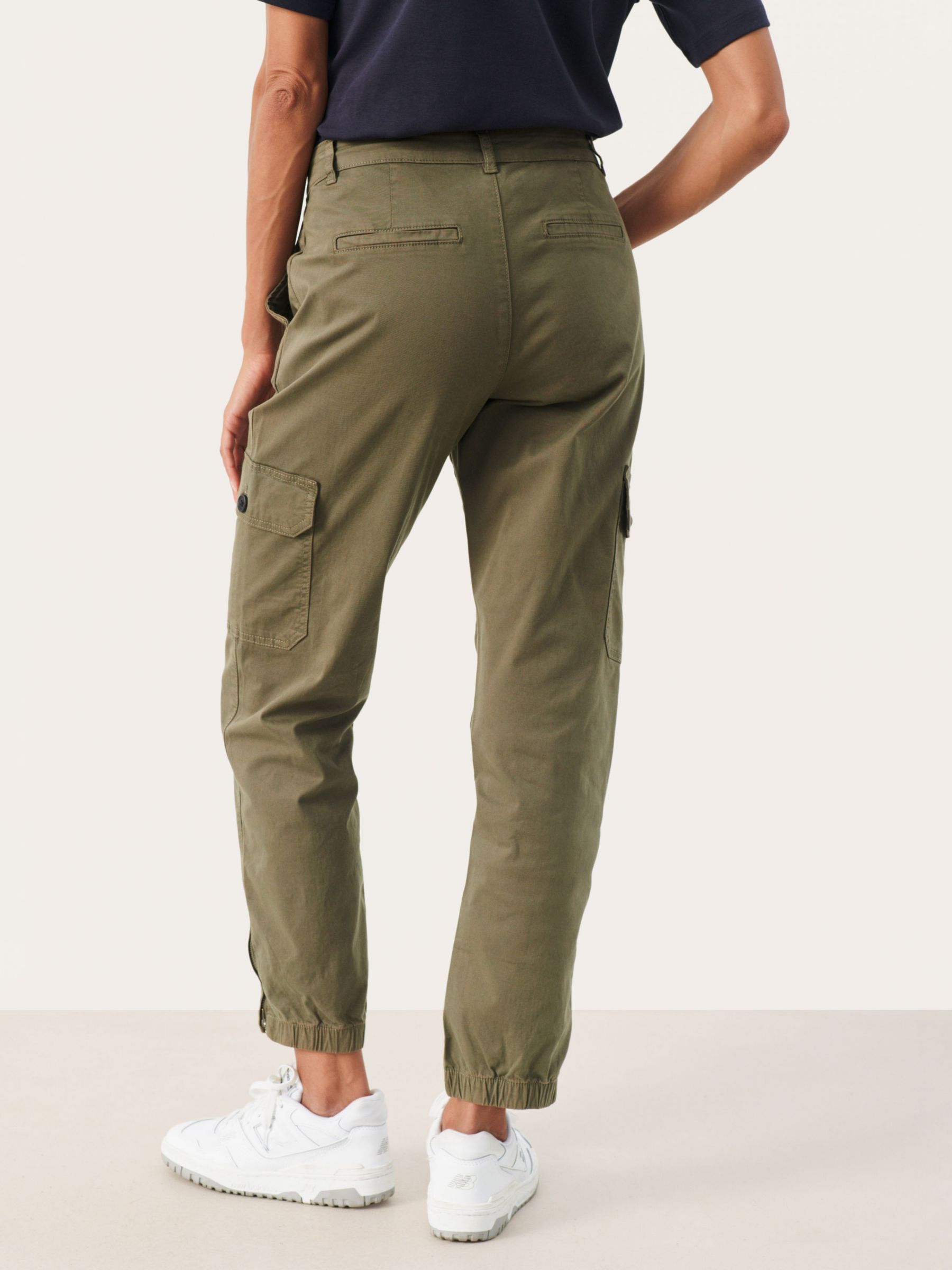 Buy Khaki Green Maternity Utility Cargo Trousers from the Next UK online  shop