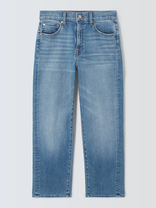 7 For All Mankind The Modern Straight Leg Jeans, Diary