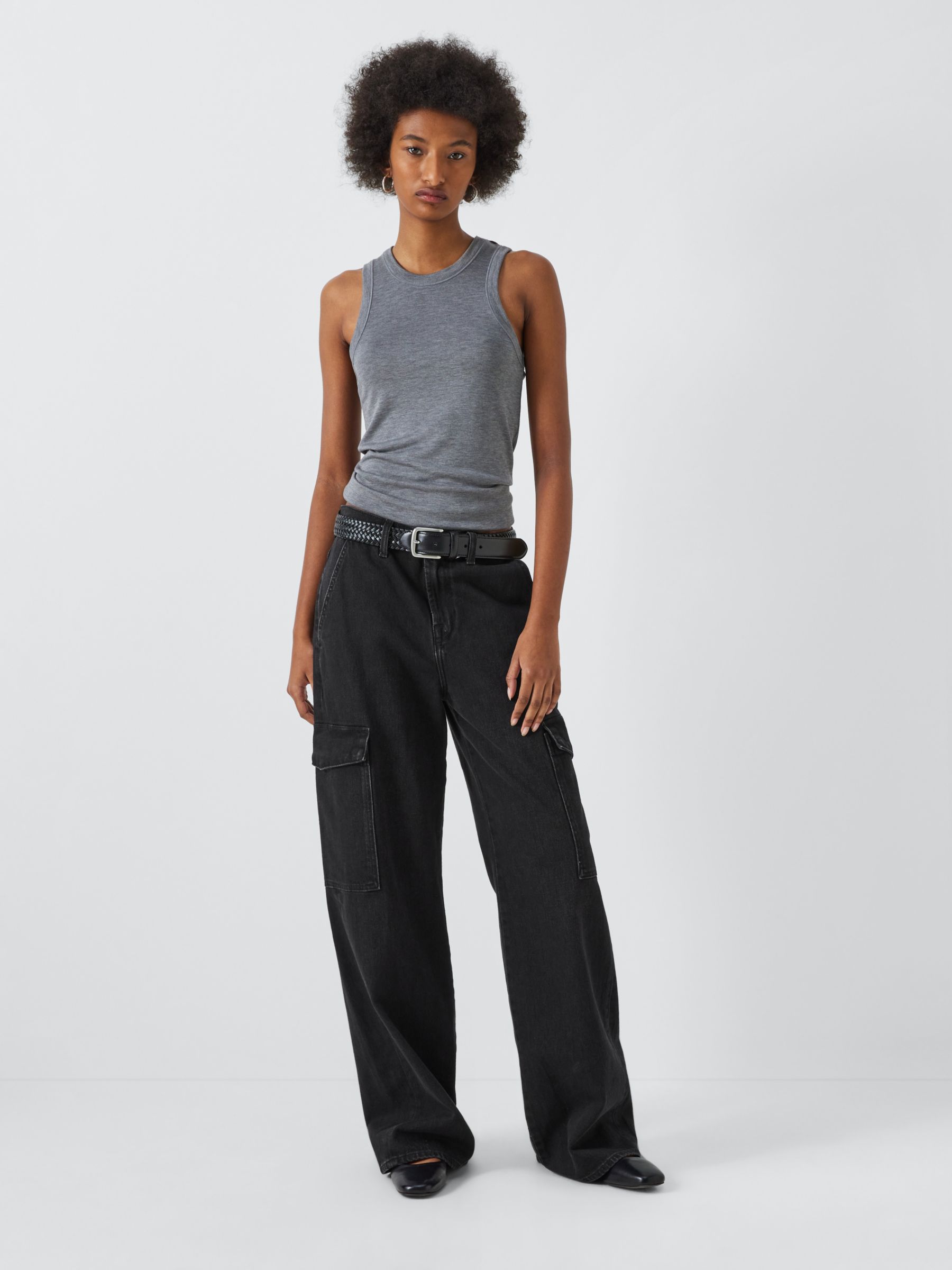 7 For All Mankind Cargo Scout Jeans, Global, 30