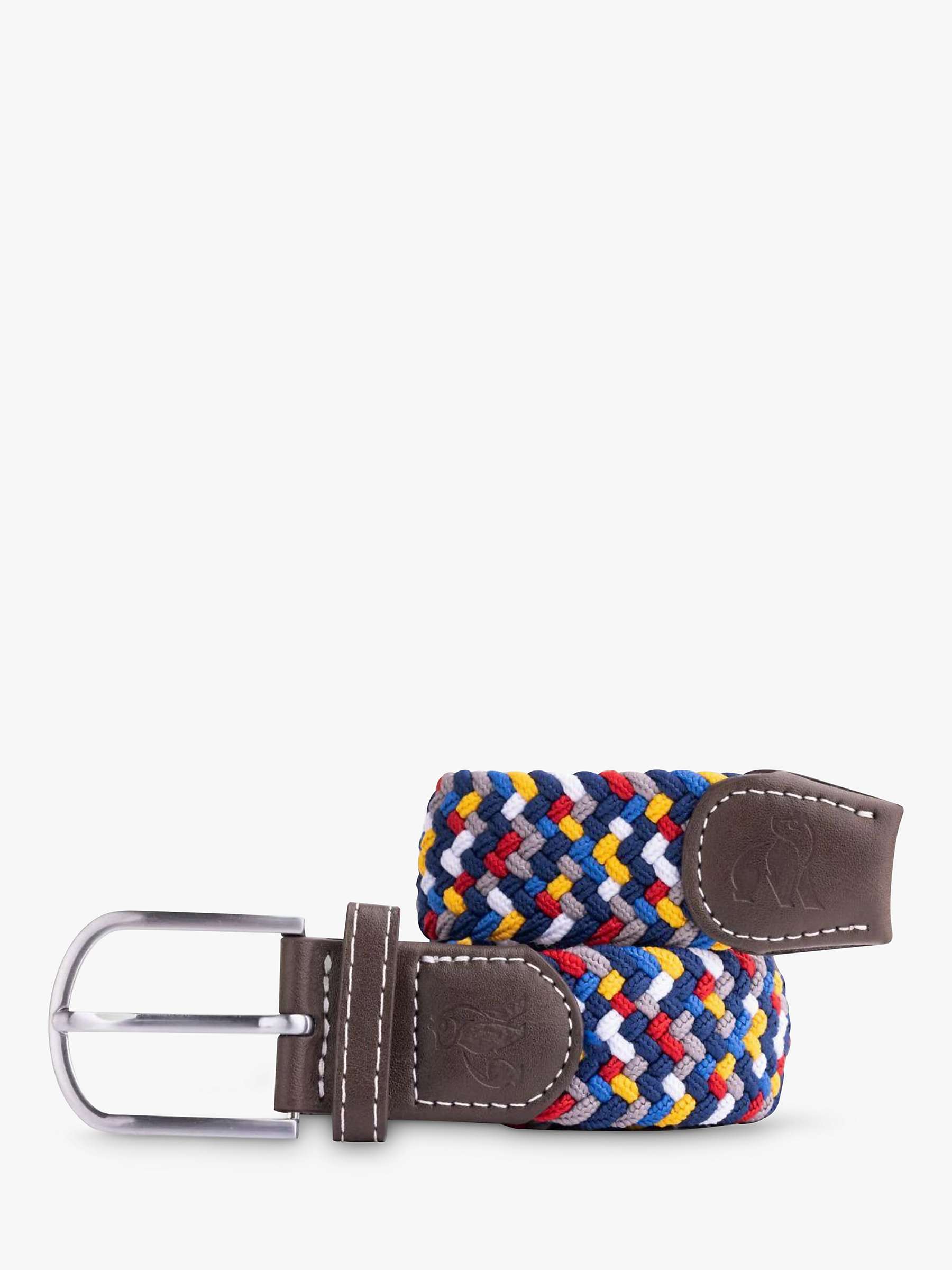 Buy Swole Panda Abstract Recycled Woven Belt Online at johnlewis.com