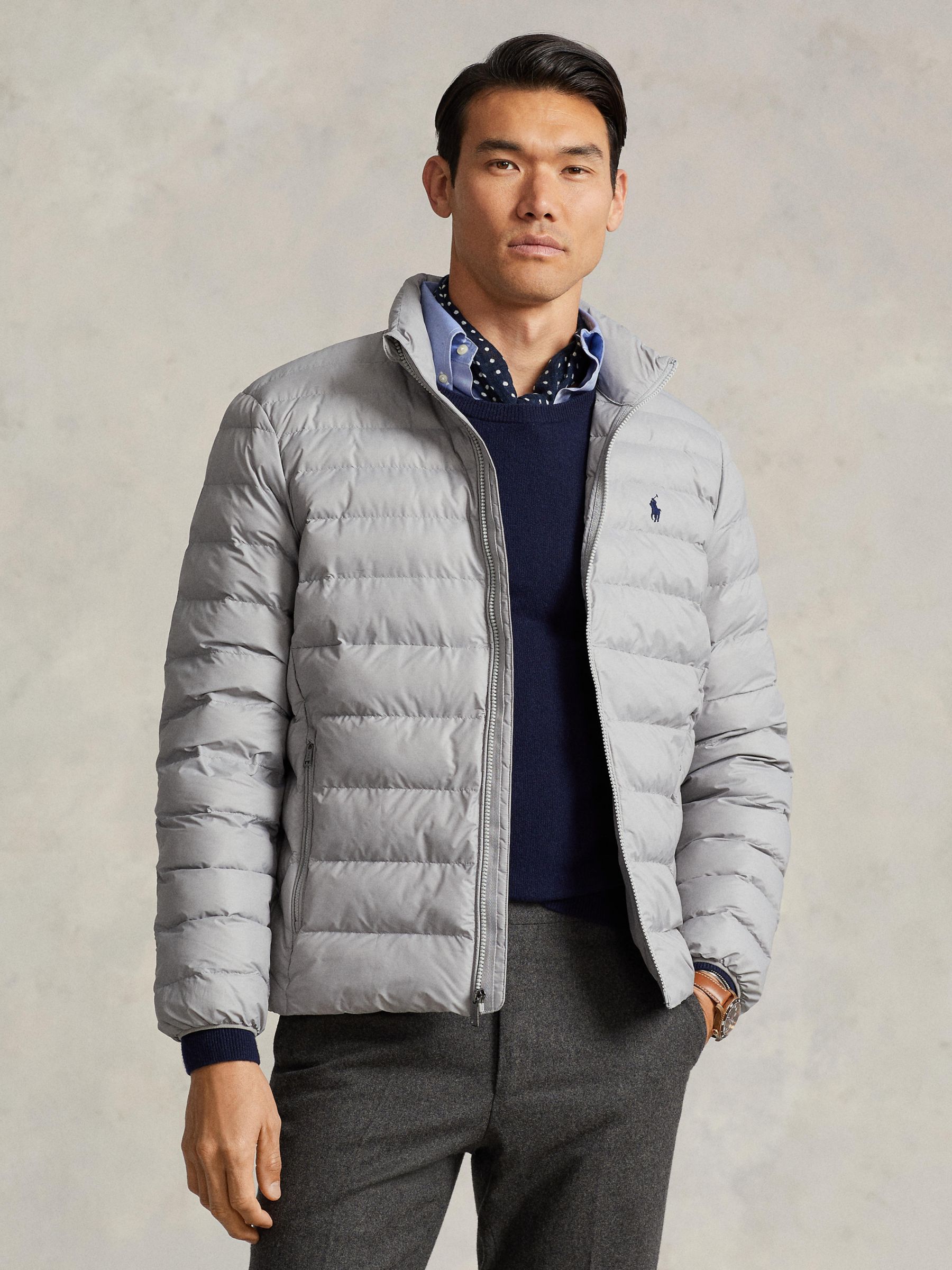 Polo Ralph Lauren Quilted Jacket Big & Tall Xxl