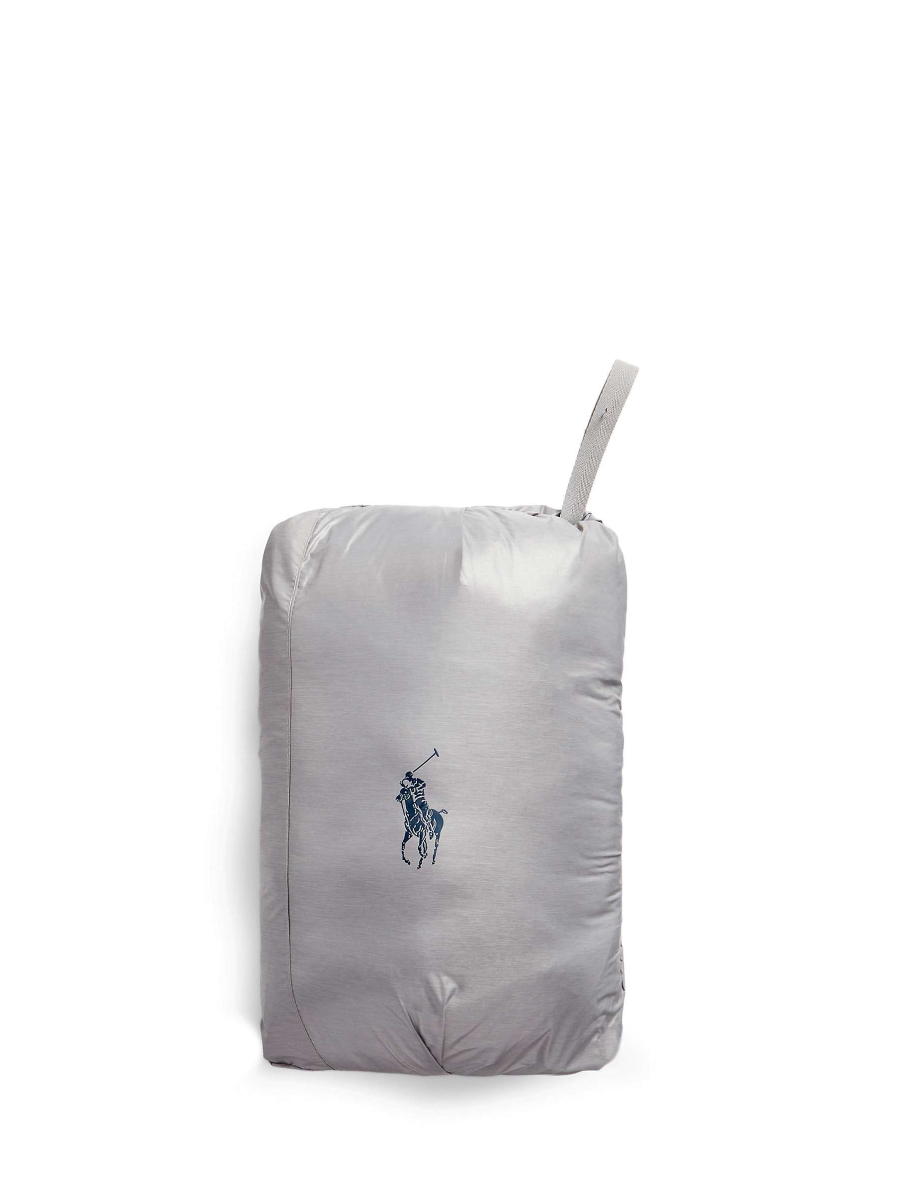 Buy Polo Ralph Lauren Terra Packable Jacket Online at johnlewis.com
