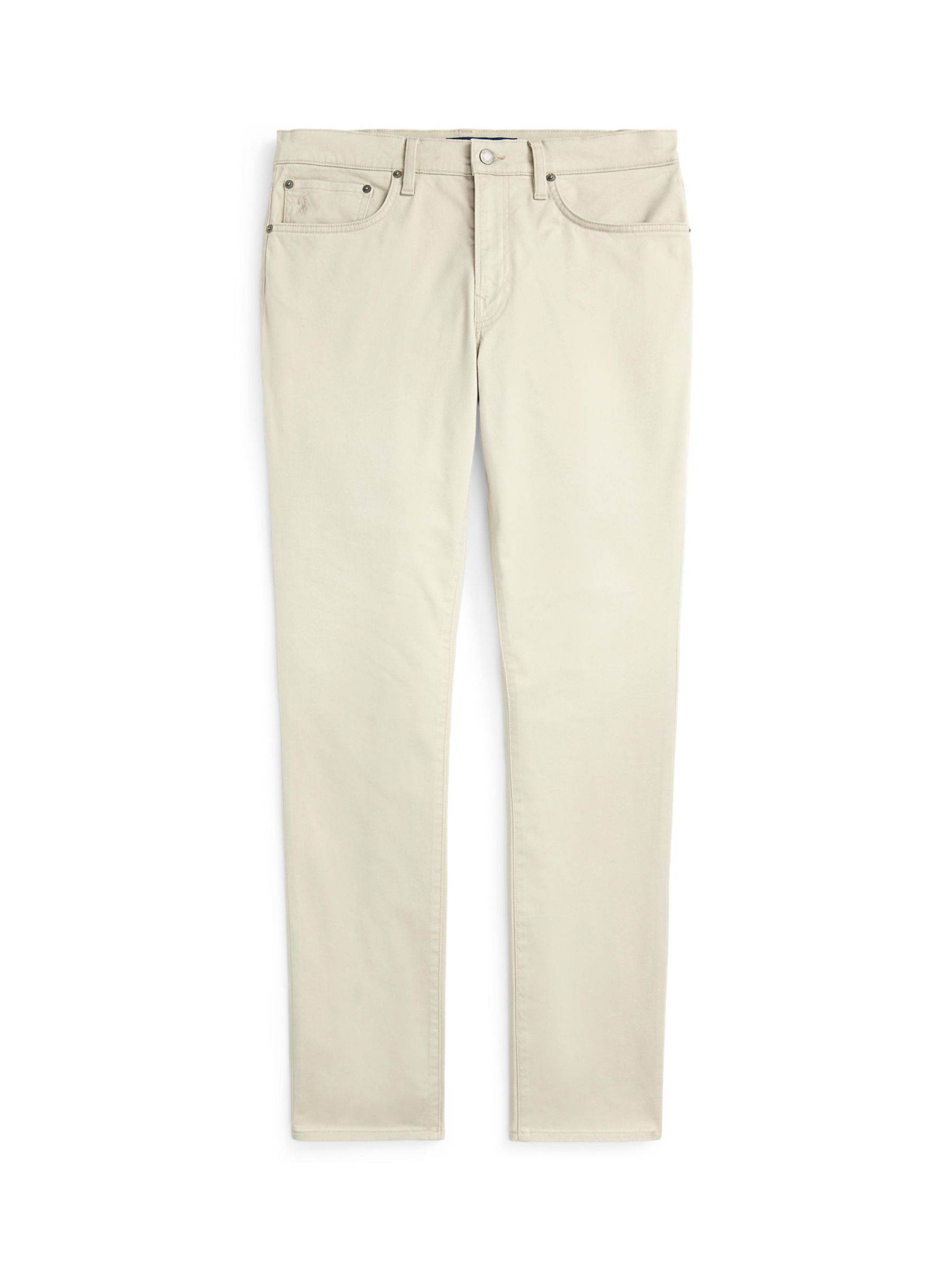 Polo Ralph Lauren Sullivan Slim Stretch Sateen Trousers, Surplus Khaki, 32R