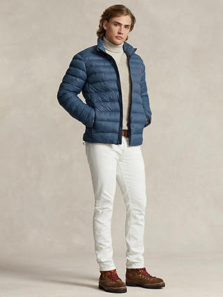 Polo Ralph Lauren Terra Packable Jacket, Blue