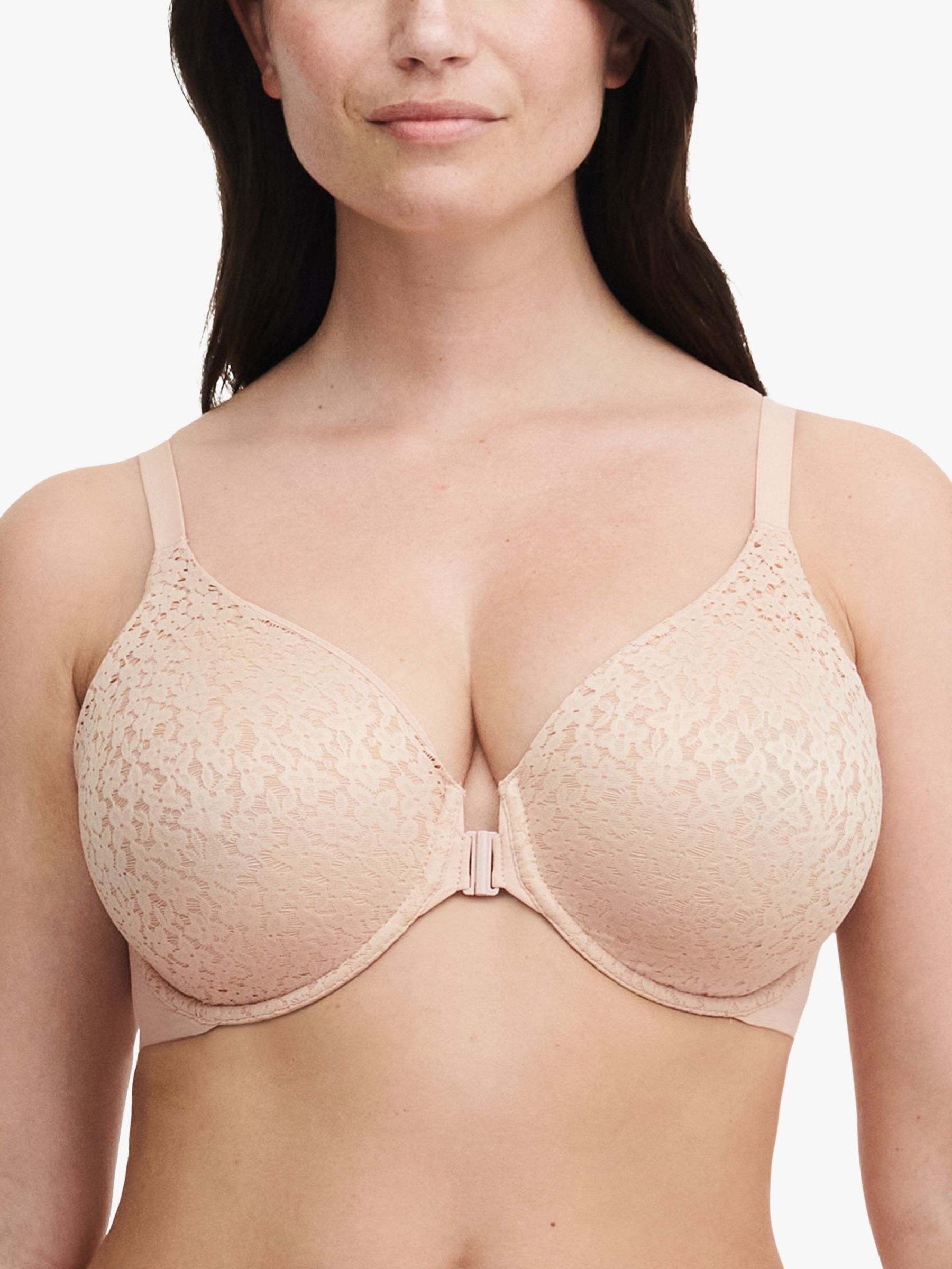 Shop the best of CUUP Bras The Plunge - Mesh, Clay at Cheap CUUP Store