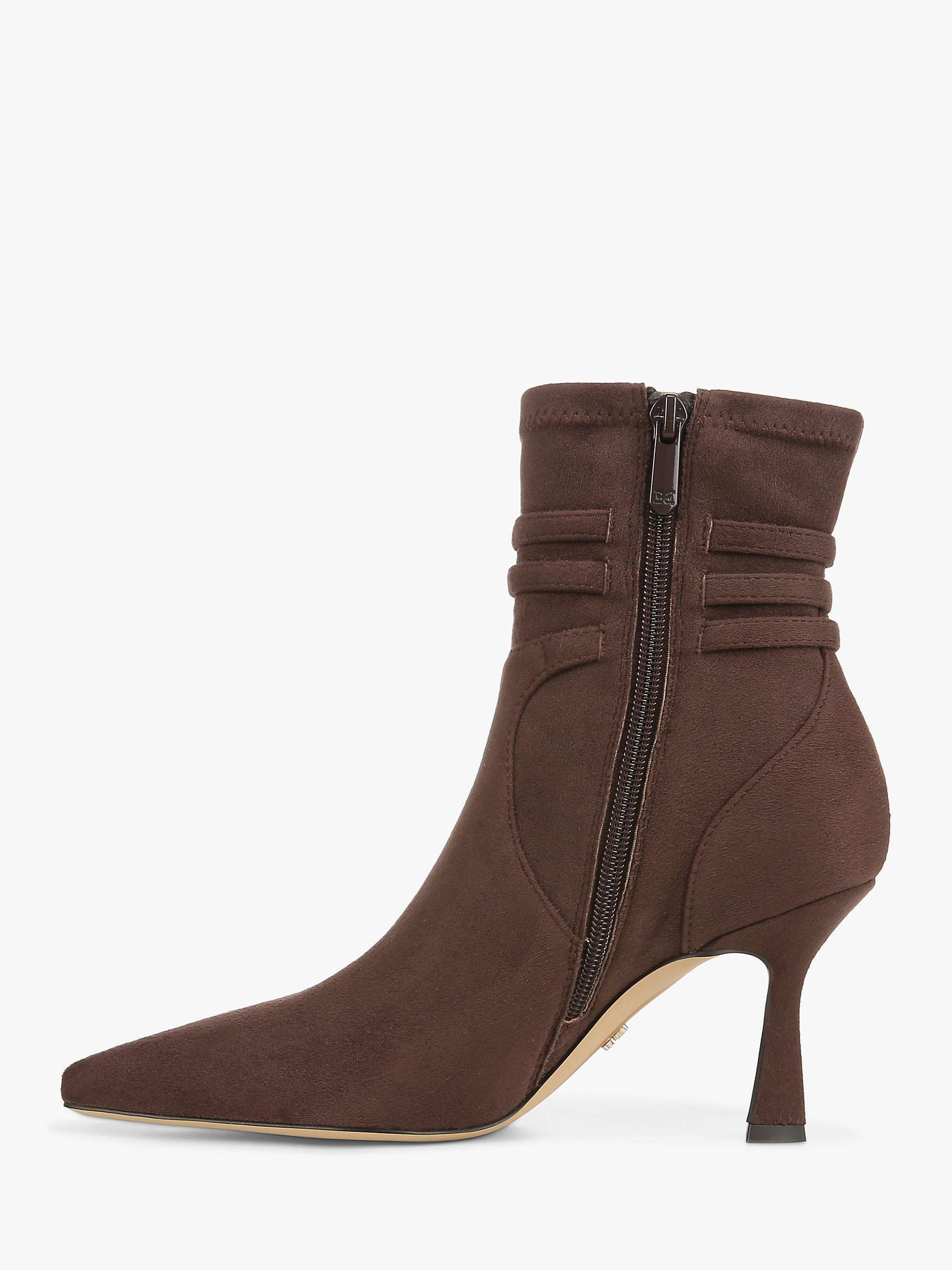Buy Sam Edelman Marsella Ankle Boots Online at johnlewis.com