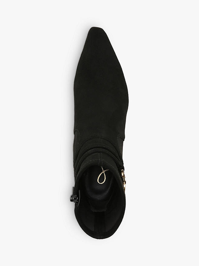 Sam Edelman Marsella Ankle Boots, Black