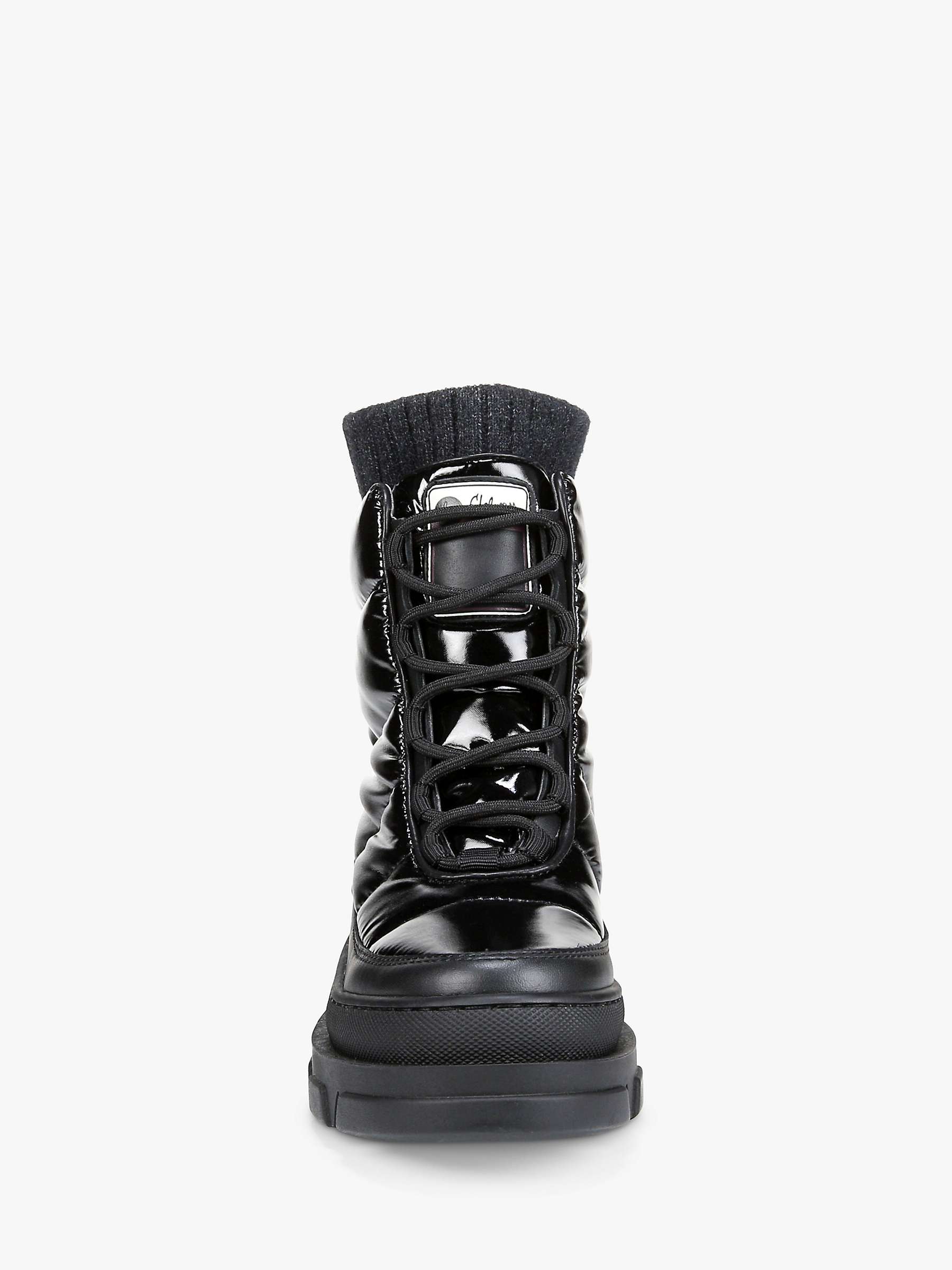 Buy Sam Edelman Tabitha Snow Boots, Black Online at johnlewis.com