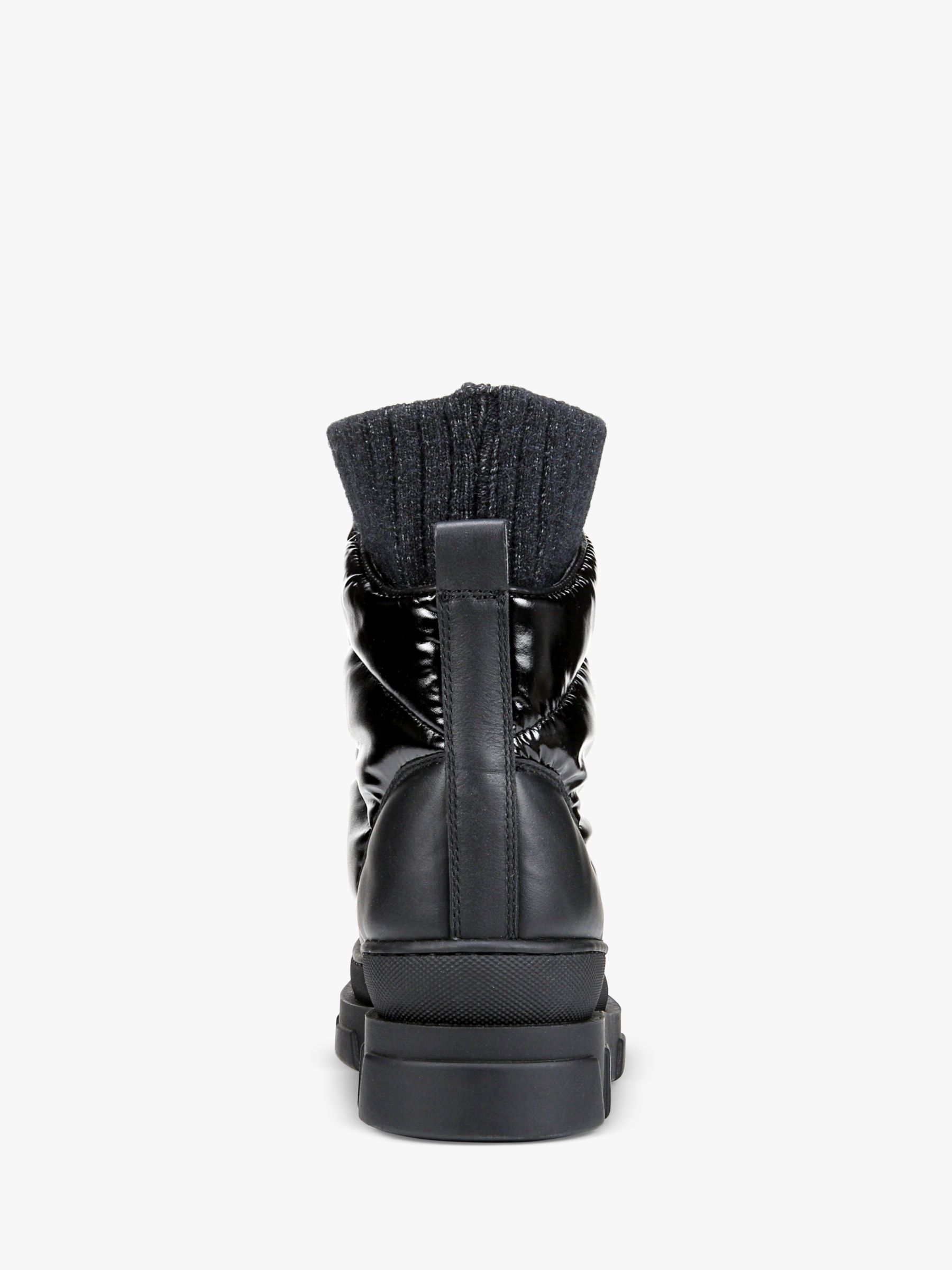 Sam Edelman Tabitha Snow Boots, Black, 4