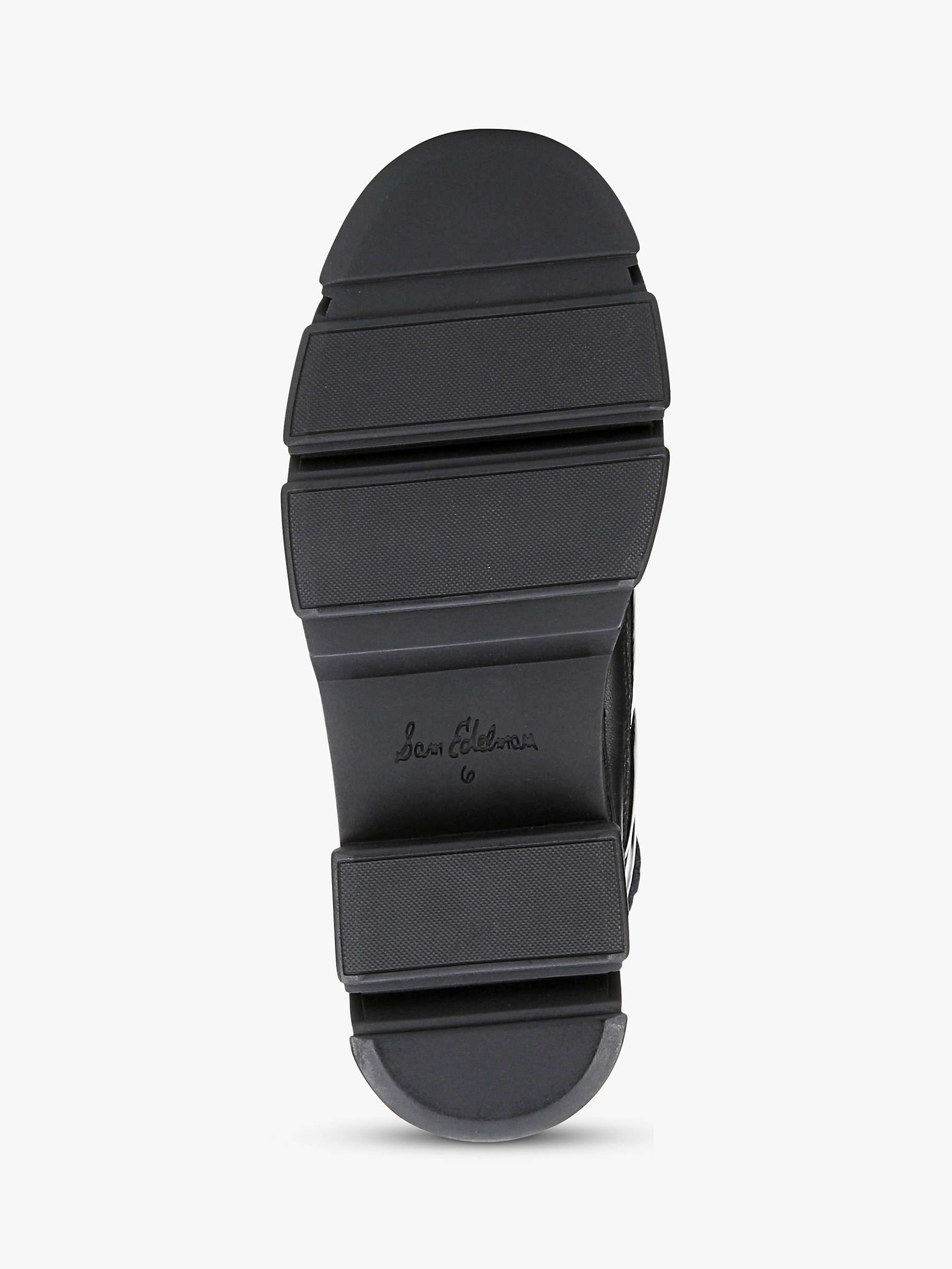 Buy Sam Edelman Tabitha Snow Boots, Black Online at johnlewis.com