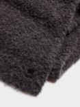 Sweaty Betty Boucle Wool Blend Knit Scarf, Urban Grey