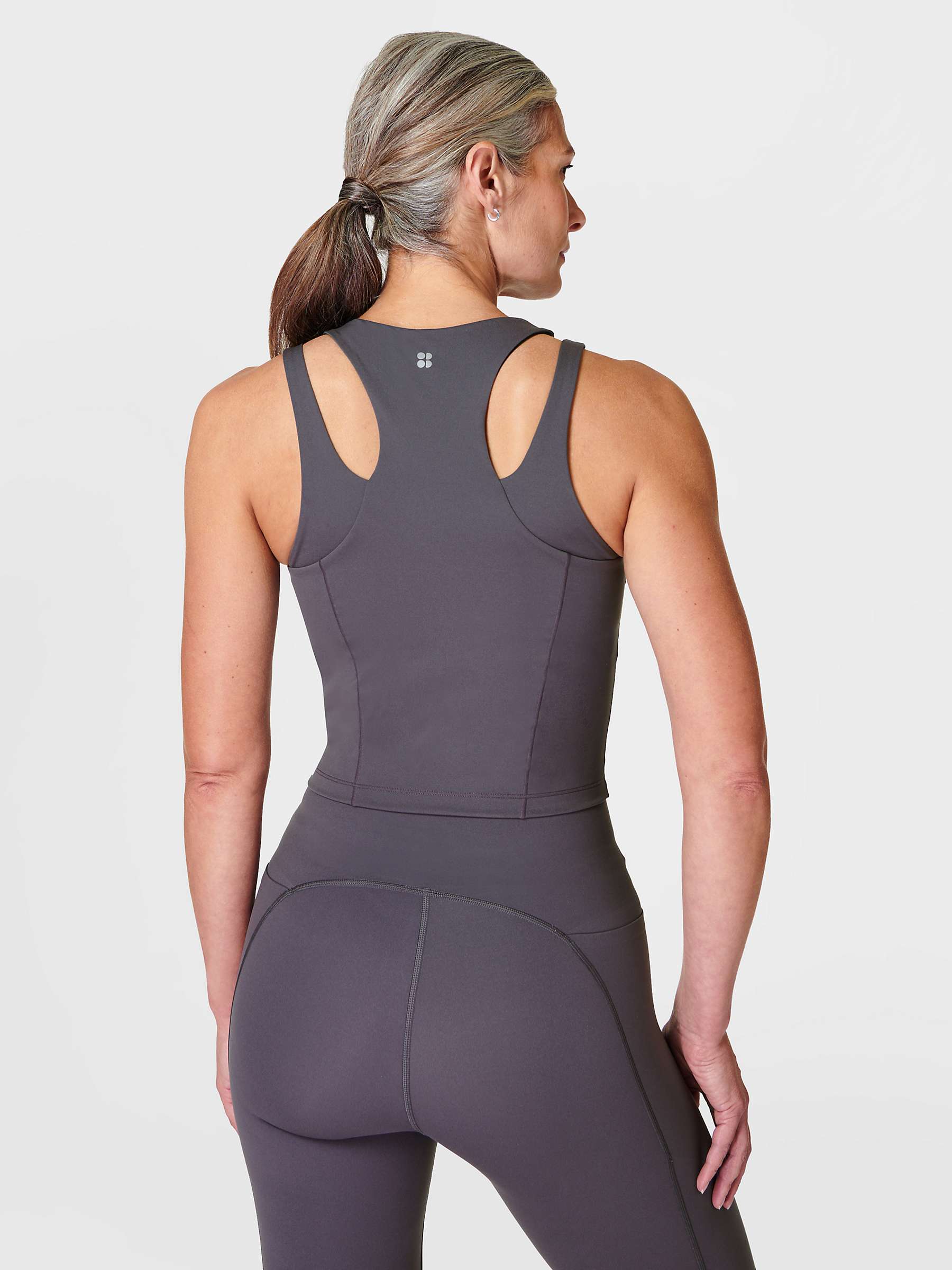 Buy Sweaty Betty Power Contour Workout Tank Top Online at johnlewis.com