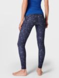 Sweaty Betty Super Soft Yoga Leggings, Blue/Multi