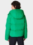 Sweaty Betty Skye Padded Jacket, Electro Green