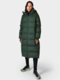 Sweaty Betty Nimbus Down Parka Coat