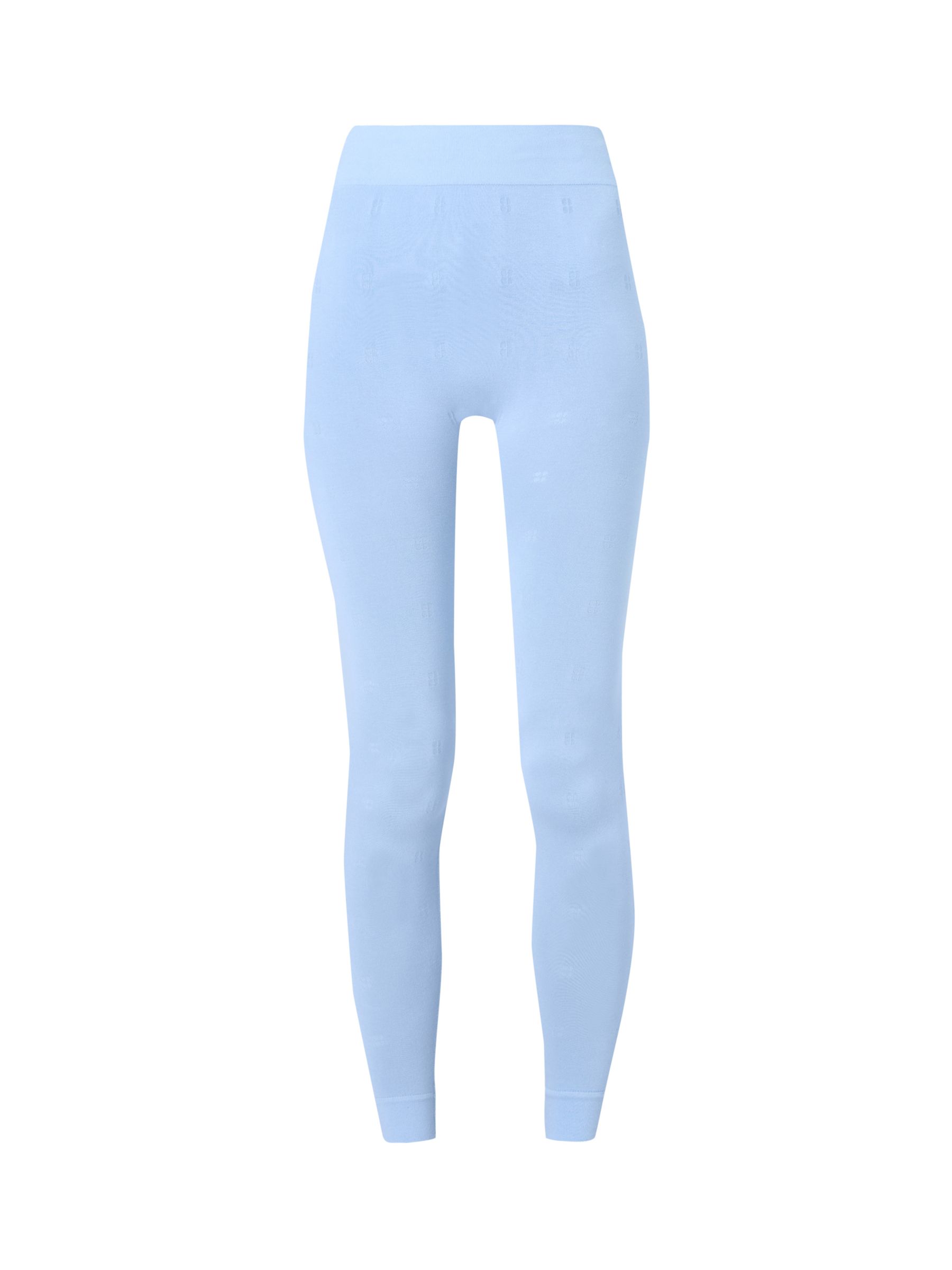 Sweaty Betty Modal Logo Base Layer Leggings, Filter Blue at John Lewis &  Partners
