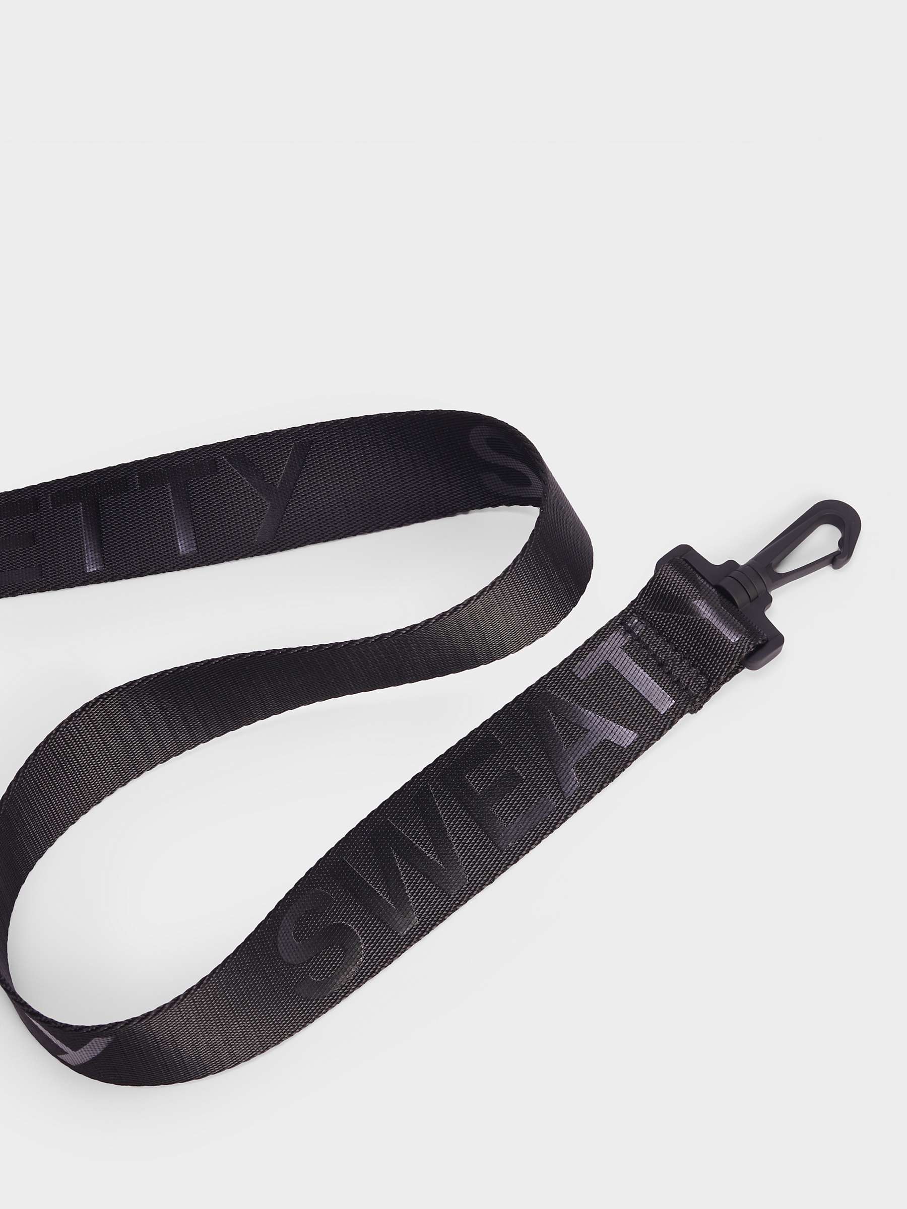Buy Sweaty Betty Motion Mini Cross Body Bag, Black Online at johnlewis.com