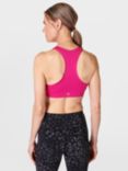 Sweaty Betty Stamina Workout Sports Bra, Punk Pink