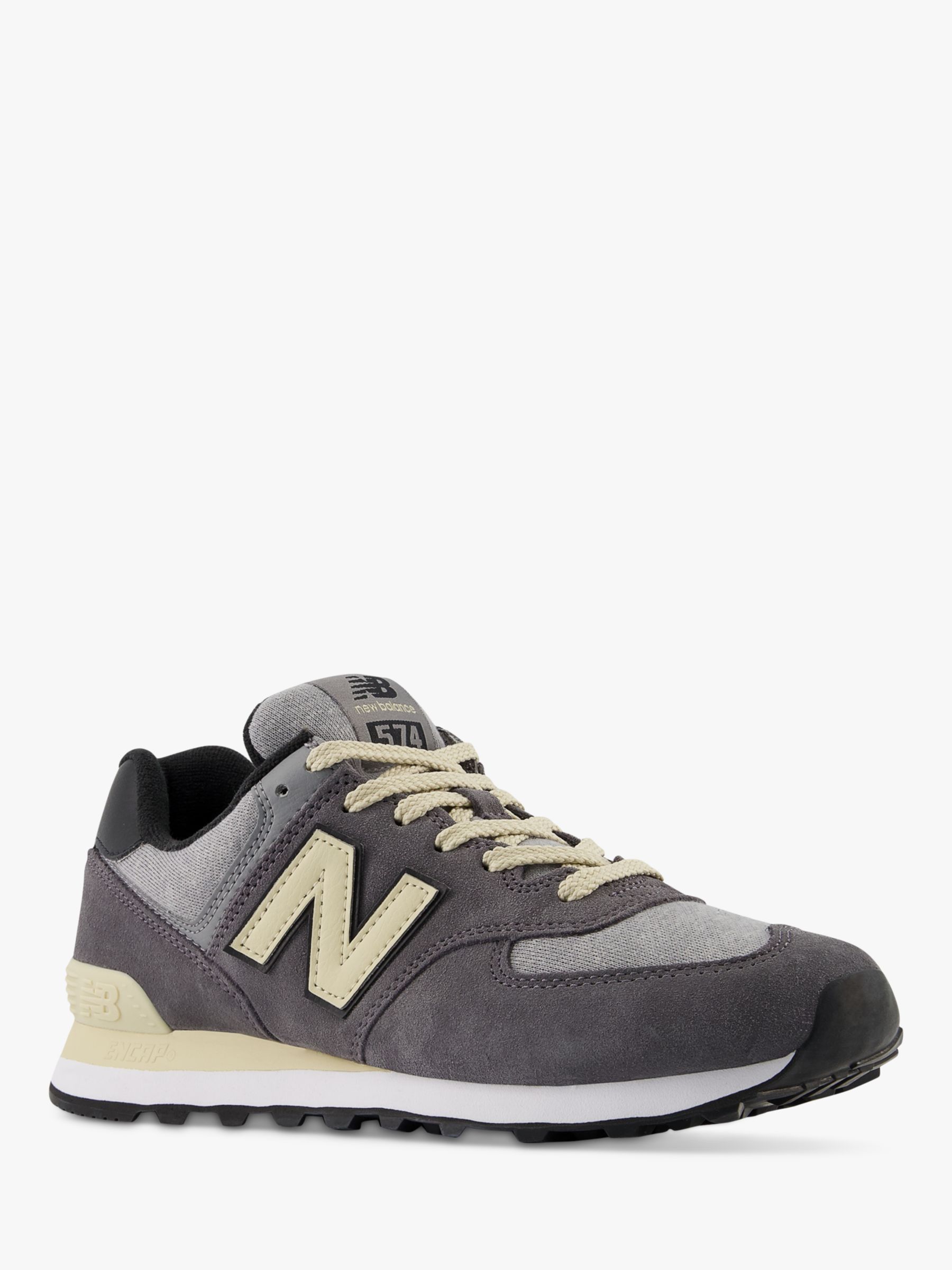 Buy New Balance 574 Women's Trainers Online at johnlewis.com