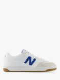New Balance 480 Leather Trainers