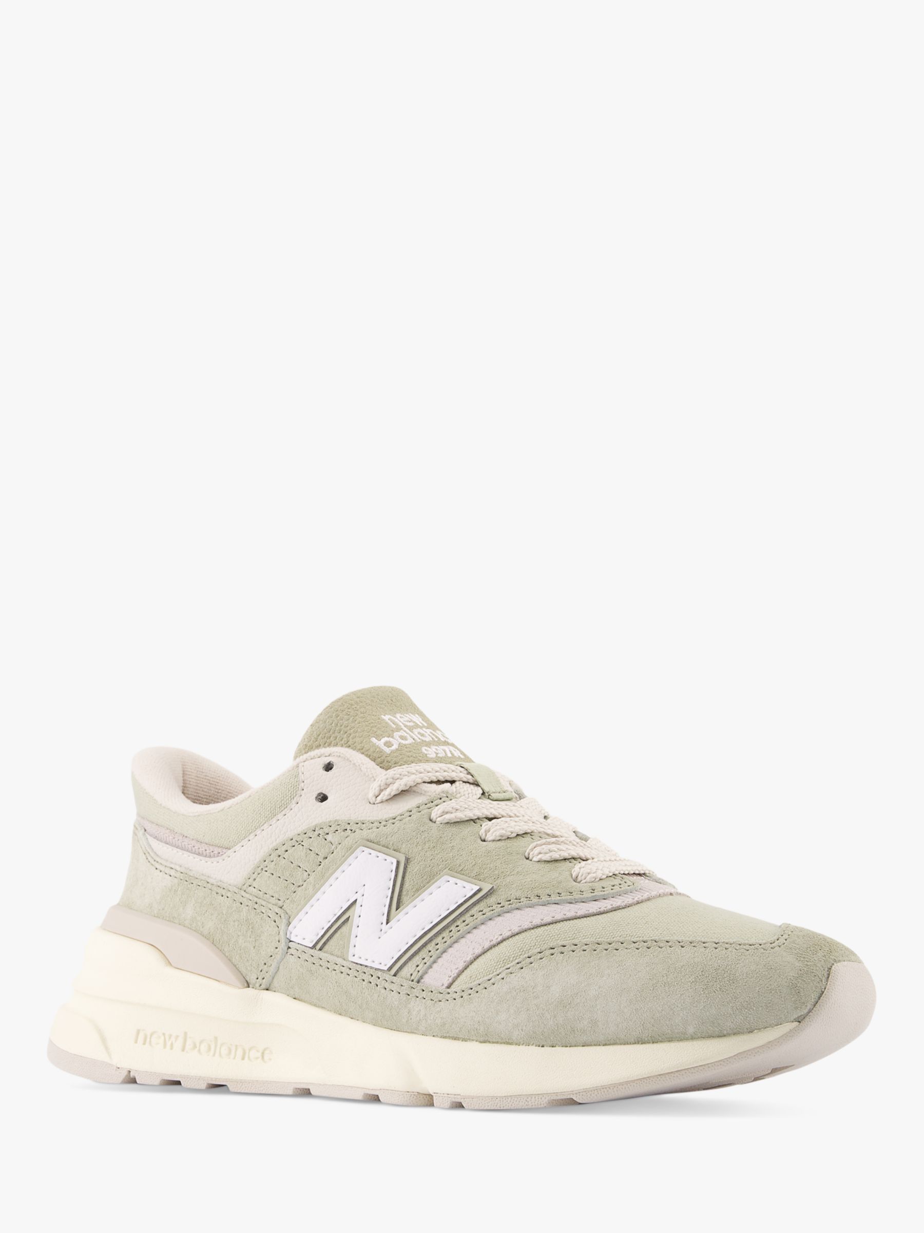 Buy New Balance 997R Suede Trainers Online at johnlewis.com