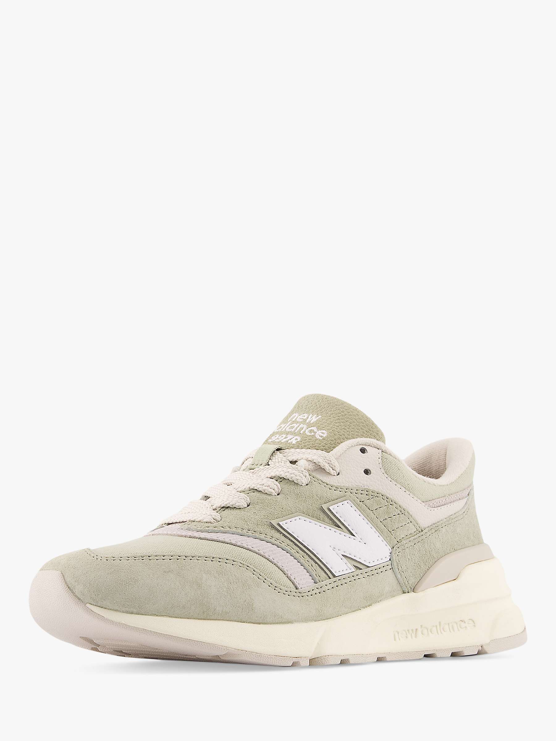 Buy New Balance 997R Suede Trainers Online at johnlewis.com