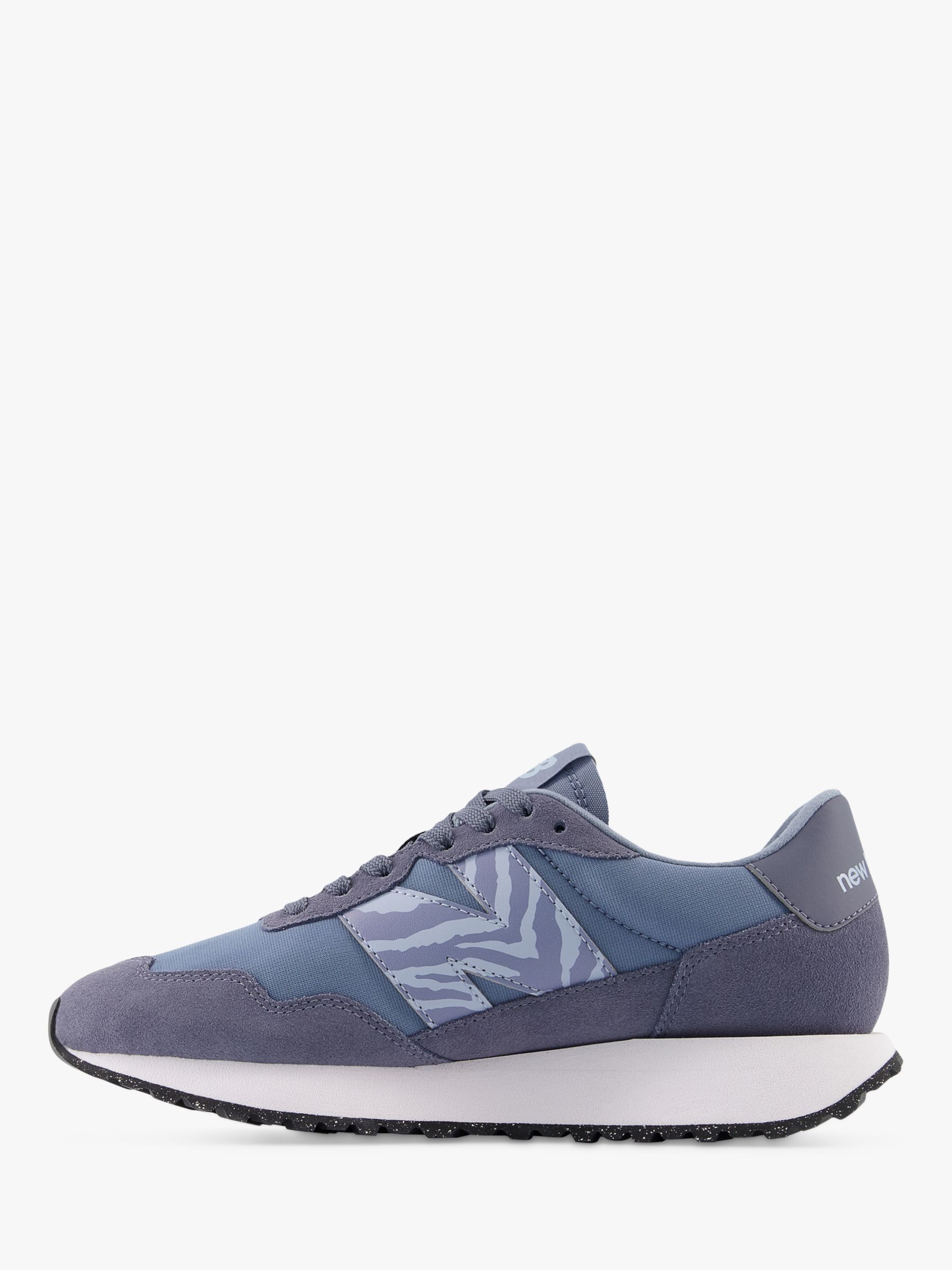 Buy New Balance 237 Suede Mesh Trainers Online at johnlewis.com