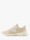 New Balance 997R Suede Trainers, Dark Vinatge Rose