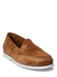 Ralph Lauren Merton Suede Venetian Loafer