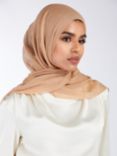 Aab Premium Soft Wool Hijab, Neutral