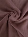 Aab Premium Soft Wool Hijab, Mauve