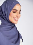 Aab Modal Hijab, Indigo Blue