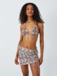 AND/OR Desert Ikat Swim Skirt, Multi