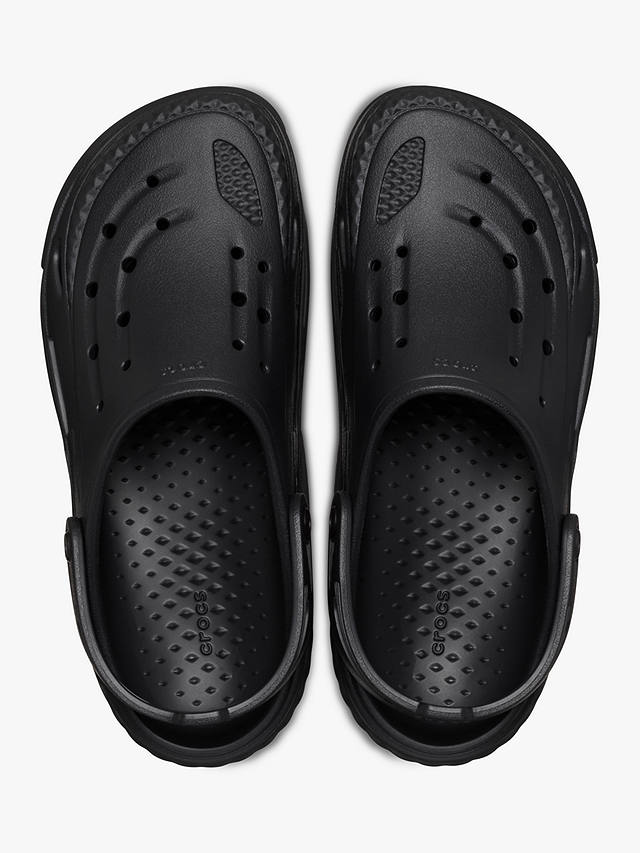 Crocs Off Grid Clog, Black