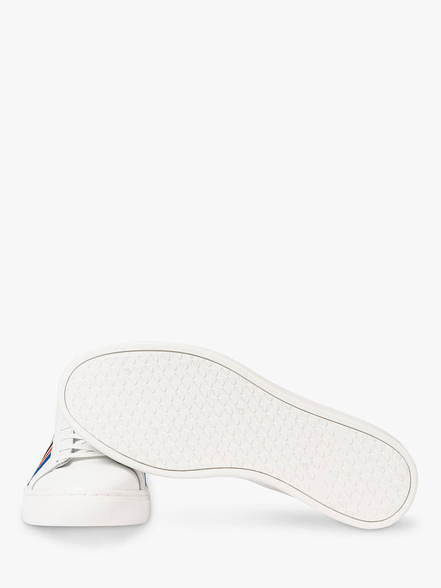 Paul Smith Rex Embroidery Shoes, White/Multi