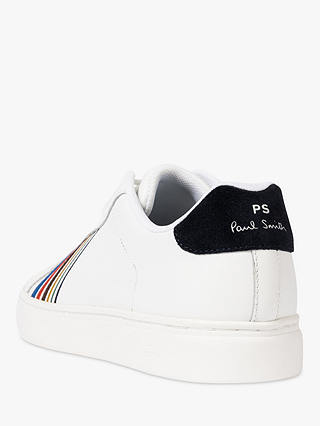 Paul Smith Rex Embroidery Shoes, White/Multi
