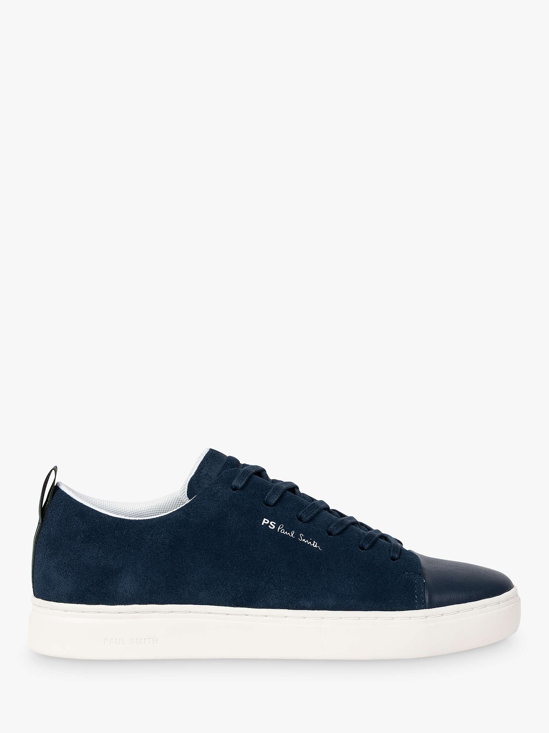Buy Paul Smith Lee Suede Trainers Online at johnlewis.com