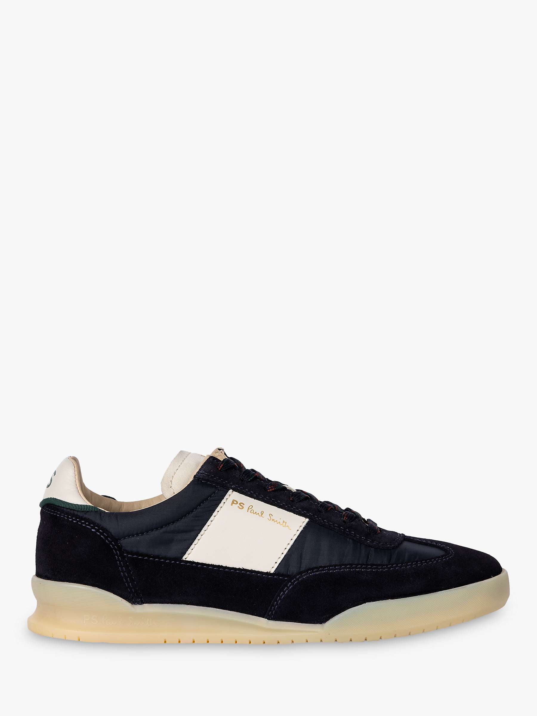 Buy Paul Smith Dover Premium Suede Leather Shoes Online at johnlewis.com